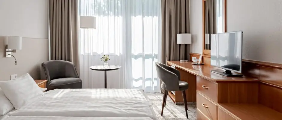 NaturMed Hotel Carbona Heviz