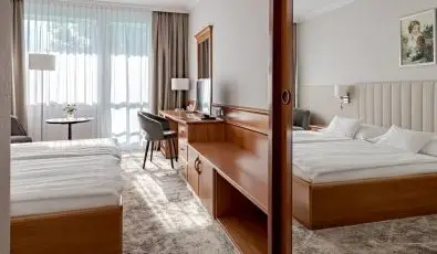 NaturMed Hotel Carbona Heviz