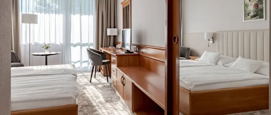 NaturMed Hotel Carbona Heviz