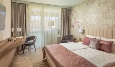 NaturMed Hotel Carbona Heviz