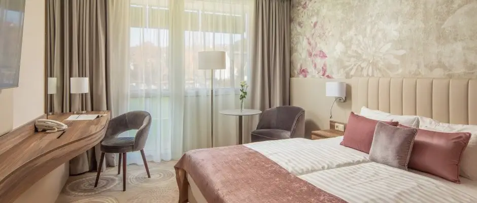 NaturMed Hotel Carbona Heviz