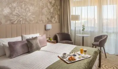 NaturMed Hotel Carbona Heviz