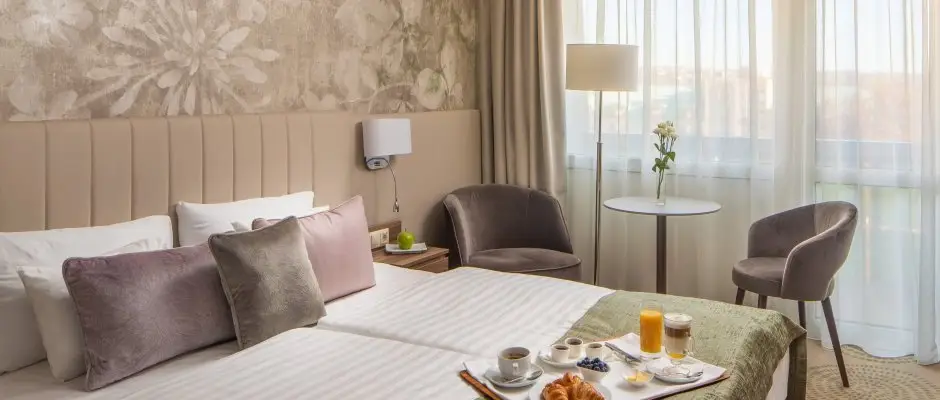 NaturMed Hotel Carbona Heviz