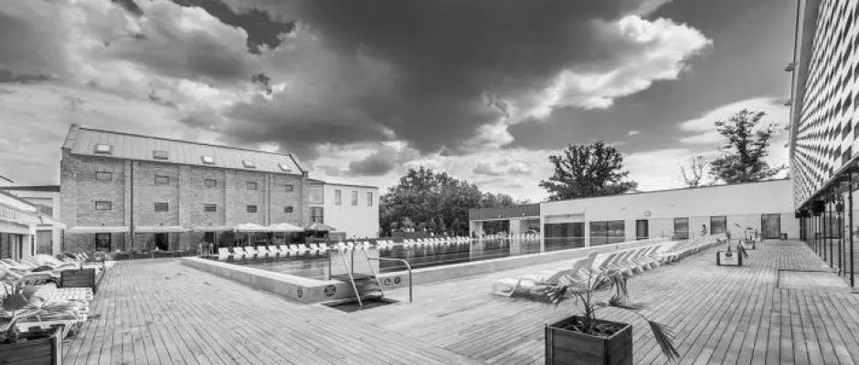 Hotel Castello & Thermal Spa Siklos