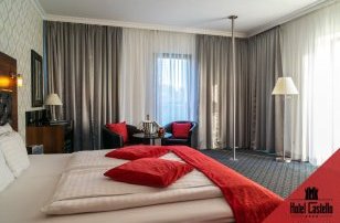 Hotel Castello Siklos - Pauschalangebote für langes Wochenende um den Valentinstag