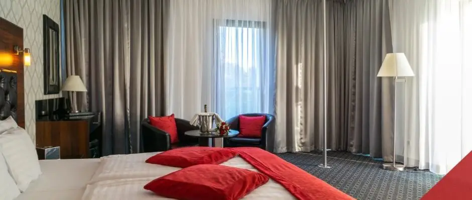 Hotel Castello & Thermal Spa Siklos