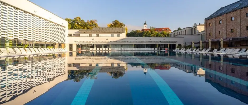 Hotel Castello & Thermal Spa Siklos