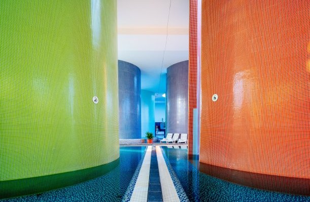 Hotel Castello & Thermal Spa Siklos