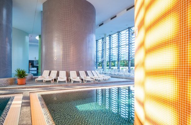 Hotel Castello & Thermal Spa Siklos