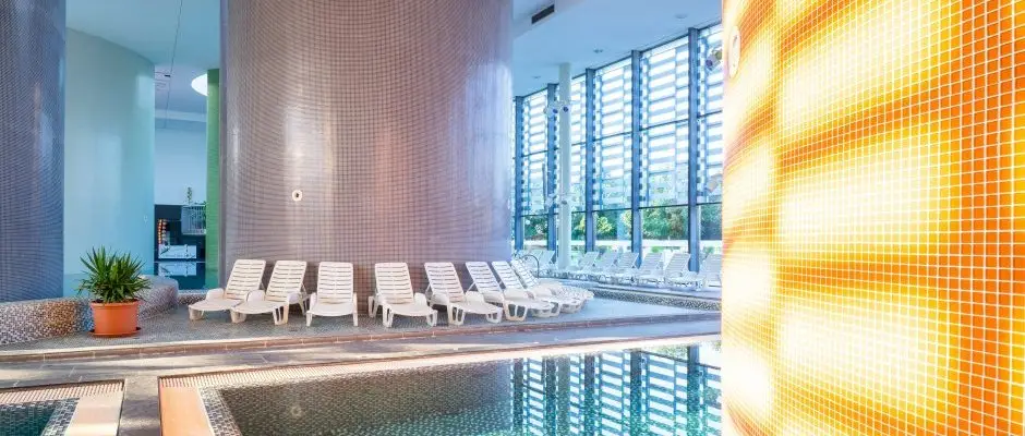 Hotel Castello & Thermal Spa Siklos