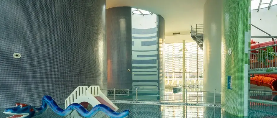 Hotel Castello & Thermal Spa Siklos