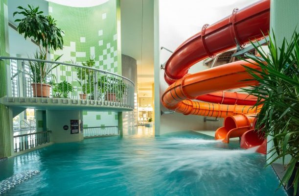 Hotel Castello & Thermal Spa Siklos