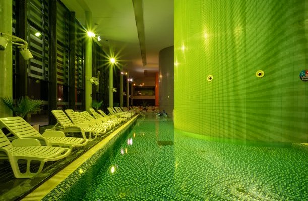 Hotel Castello & Thermal Spa Siklos