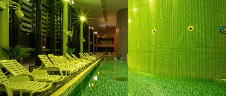 Hotel Castello & Thermal Spa Siklos
