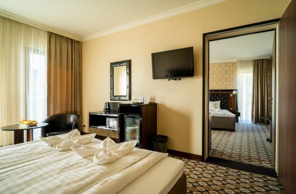 Hotel Castello & Thermal Spa Siklos