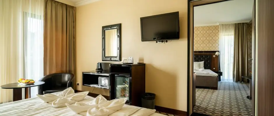 Hotel Castello & Thermal Spa Siklos