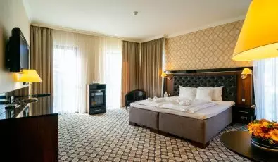 Hotel Castello & Thermal Spa Siklos