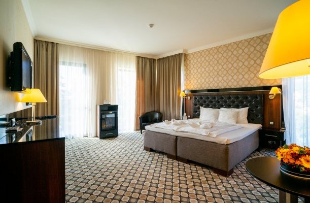 Hotel Castello & Thermal Spa Siklos