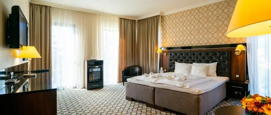 Hotel Castello & Thermal Spa Siklos