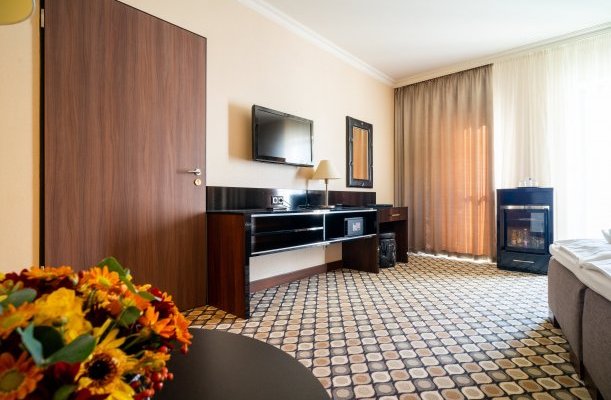 Hotel Castello & Thermal Spa Siklos