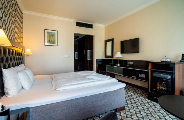 Hotel Castello & Thermal Spa Siklos