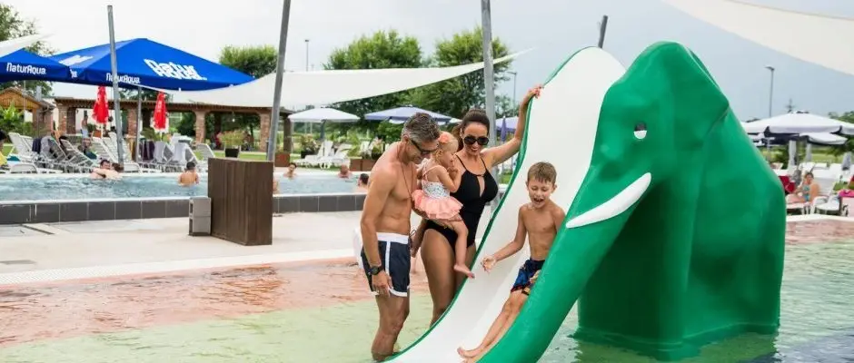 Hotel Castello & Thermal Spa Siklos