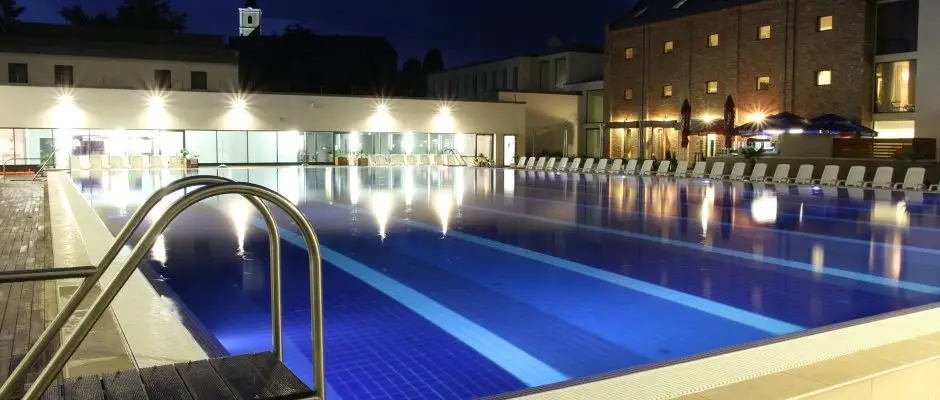 Hotel Castello & Thermal Spa Siklos