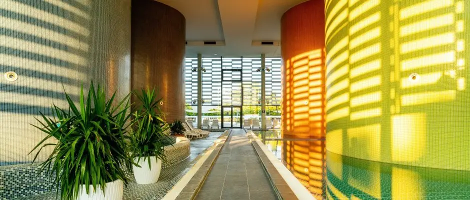 Hotel Castello & Thermal Spa Siklos