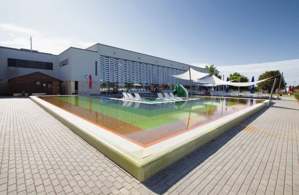 Hotel Castello & Thermal Spa Siklos