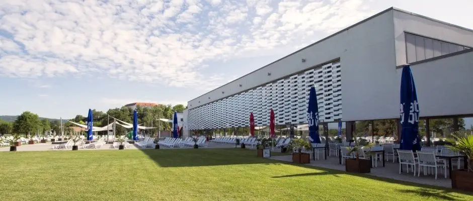 Hotel Castello & Thermal Spa Siklos