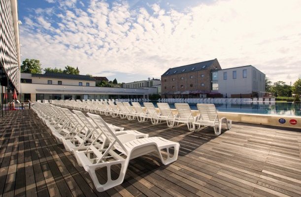 Hotel Castello & Thermal Spa Siklos