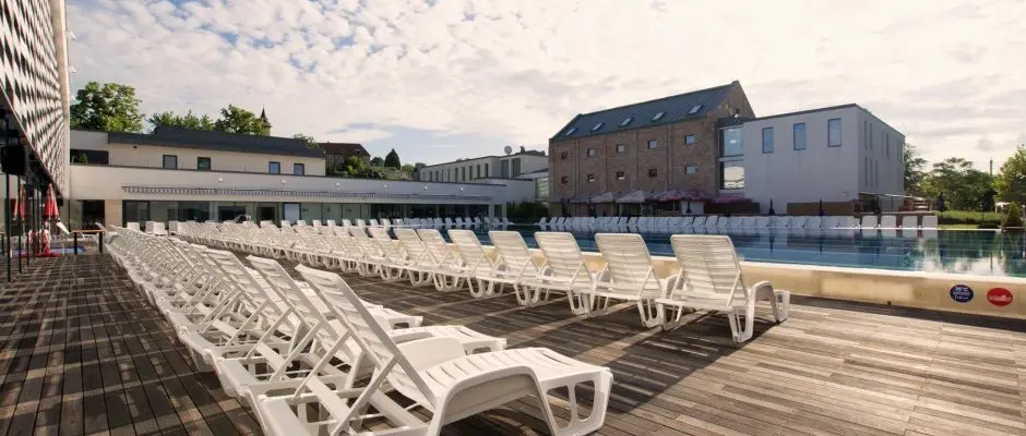 Hotel Castello & Thermal Spa Siklos