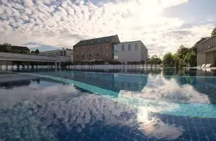 Hotel Castello & Thermal Spa Sikls - Wellness-Angebote fr drei Nchte