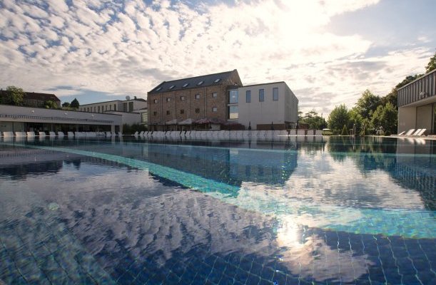 Hotel Castello & Thermal Spa Siklos