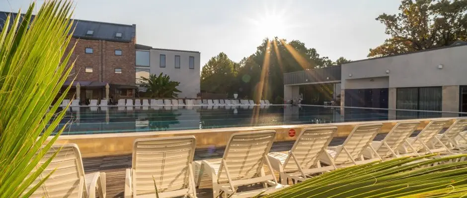 Hotel Castello & Thermal Spa Siklos