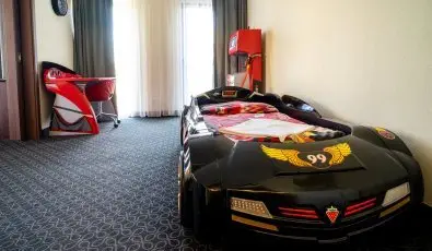 Hotel Castello & Thermal Spa Siklos