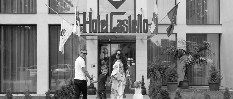 Hotel Castello & Thermal Spa Siklos