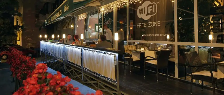 Charles Hotel Budapest