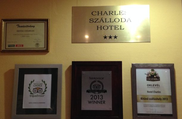 Charles Hotel Budapest Charles Hotel Budapest