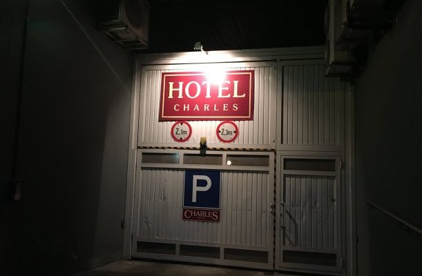 Charles Hotel Budapest Charles Hotel Budapest