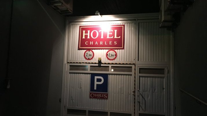 Charles Hotel Budapest