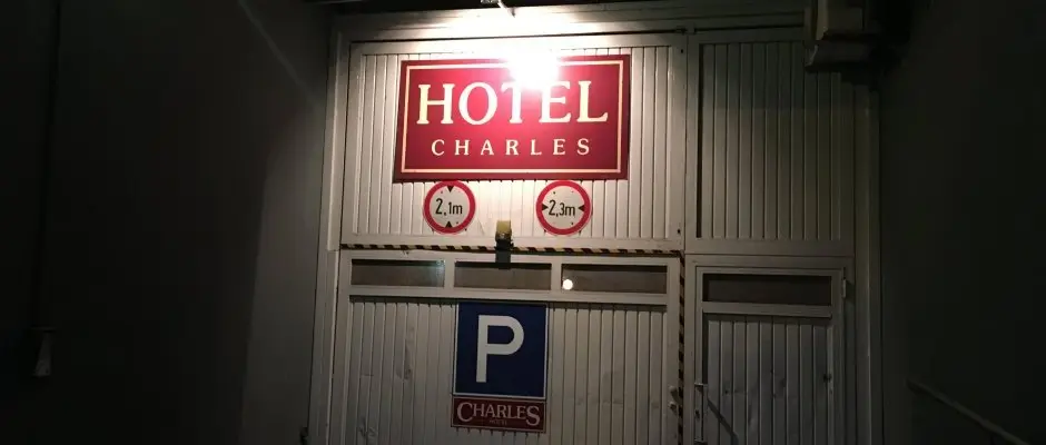 Charles Hotel Budapest