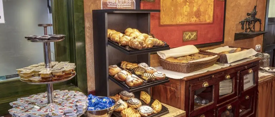 Charles Hotel Budapest