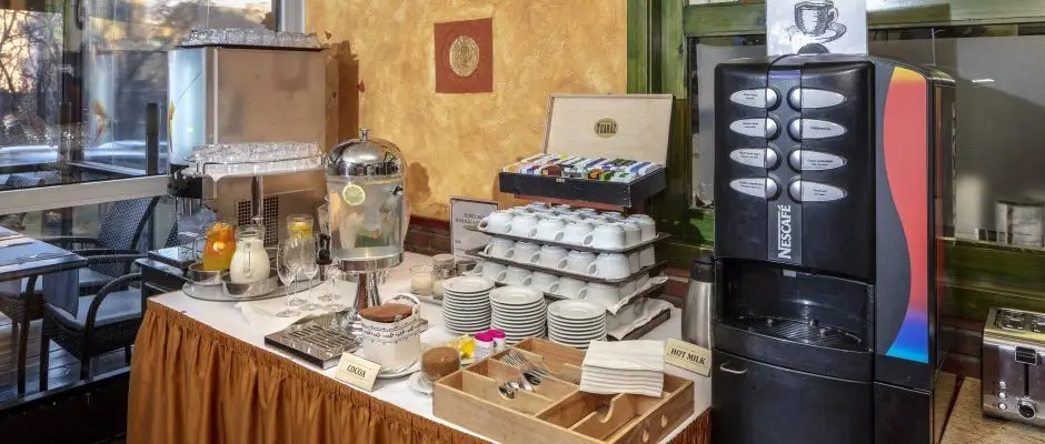 Charles Hotel Budapest