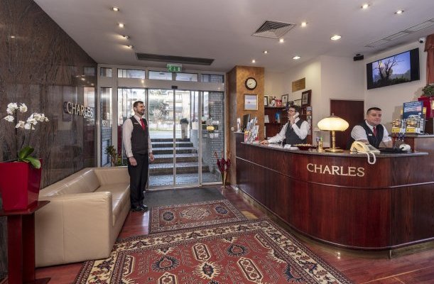Charles Hotel Budapest Charles Hotel Budapest