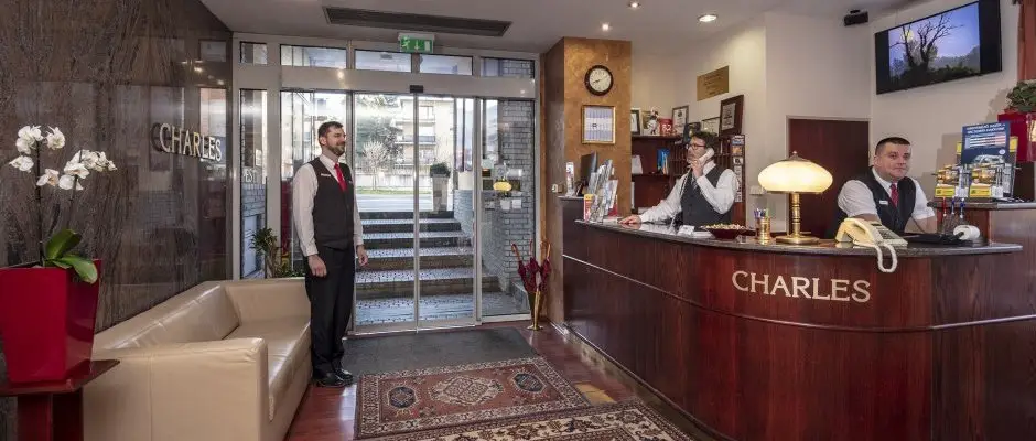 Charles Hotel Budapest