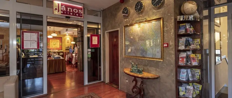 Charles Hotel Budapest