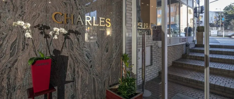 Charles Hotel Budapest