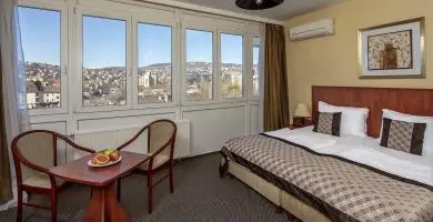 Tagespreis ohne Verpflegung (min. 1 Nacht)