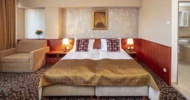 Nicht erstattbarer Preis ohne Verpflegung (min. 1 Nacht)